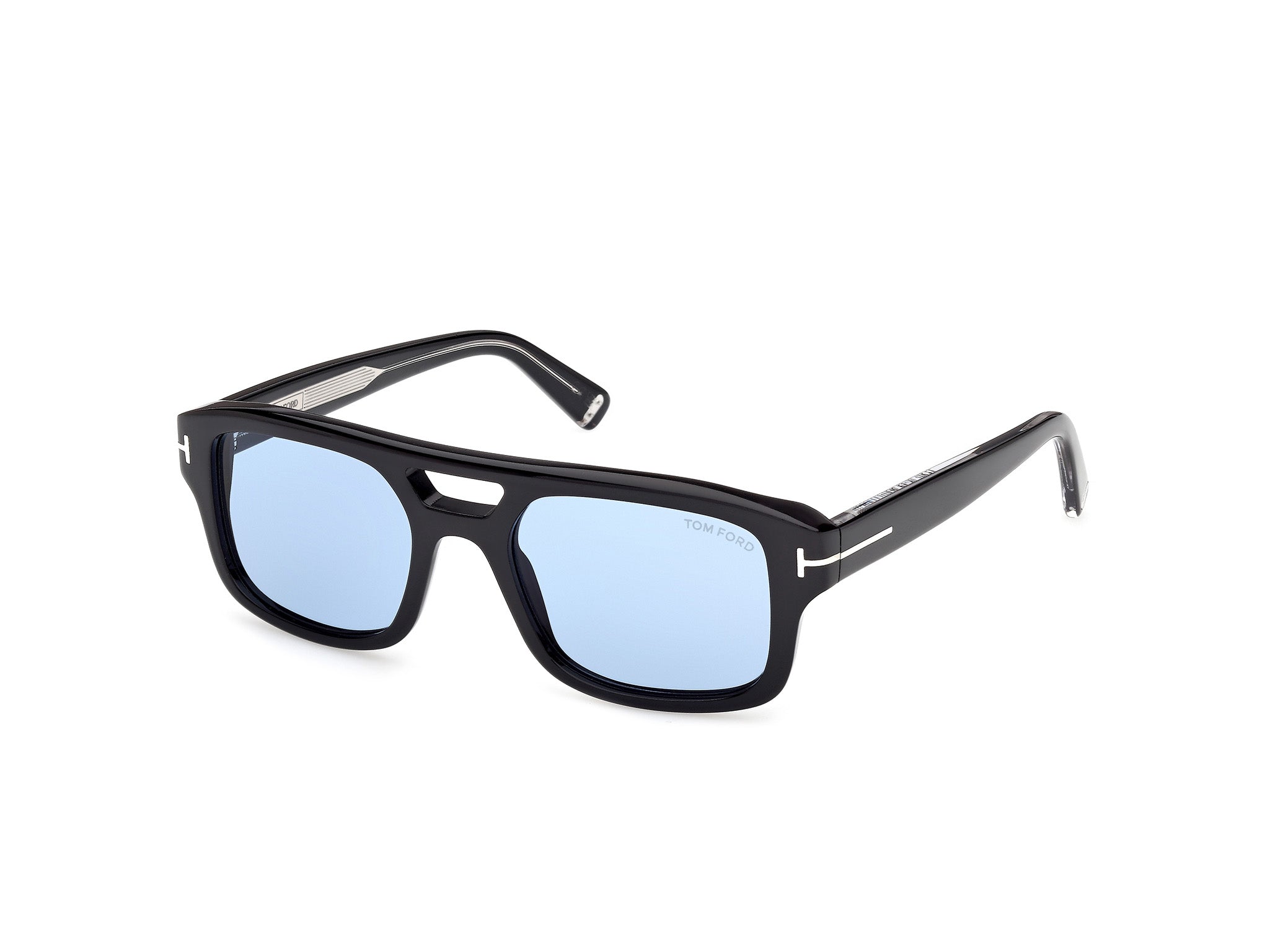 Tom Ford Icon TI0022 Shiny Black / Shiny Black