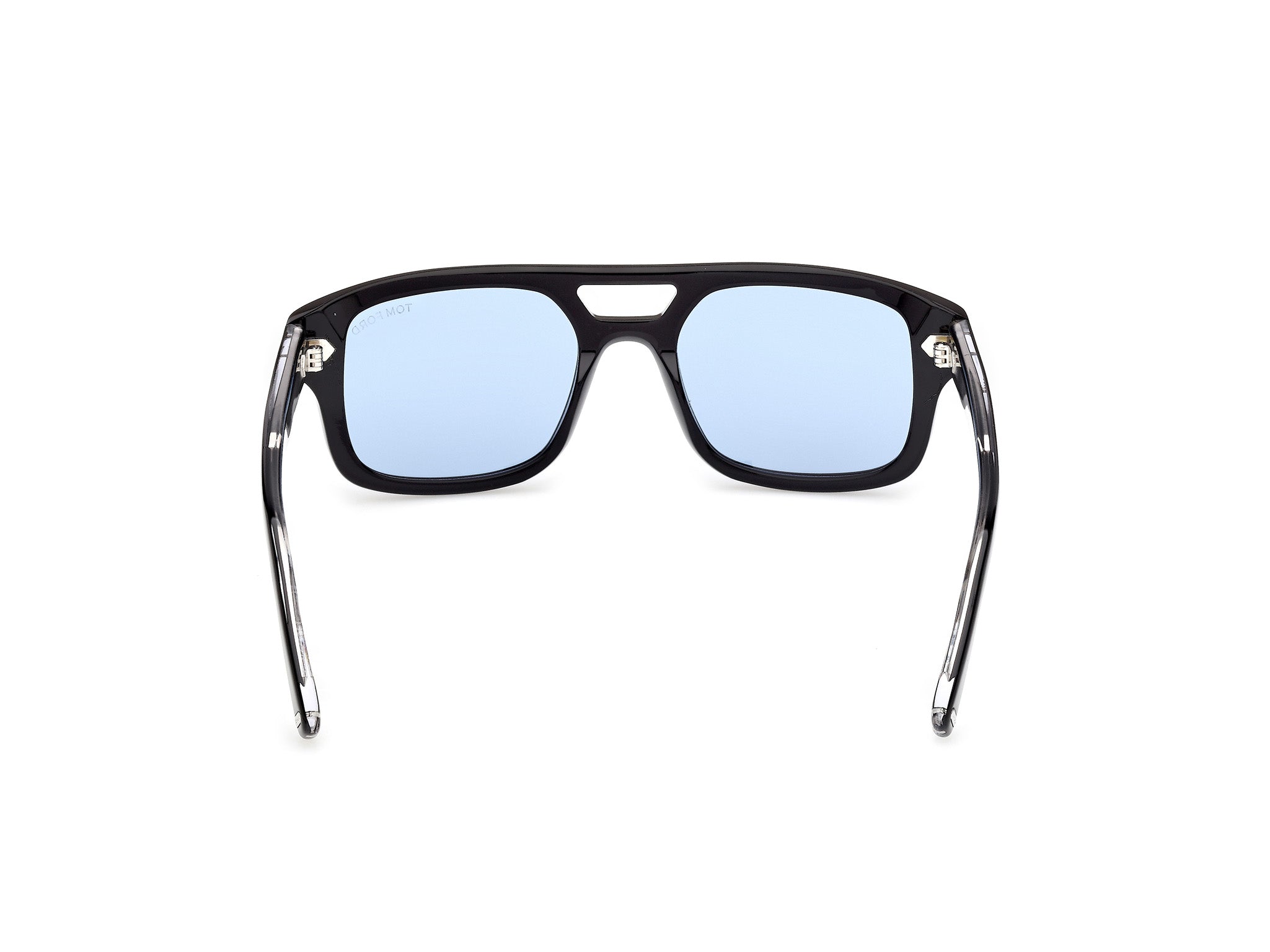 Tom Ford Icon TI0022 Shiny Black / Shiny Black