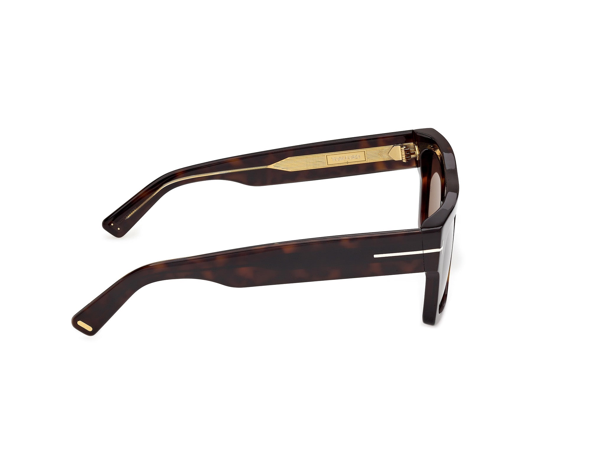 Tom Ford Icon TI0023 Dark Havana / Dark Havana