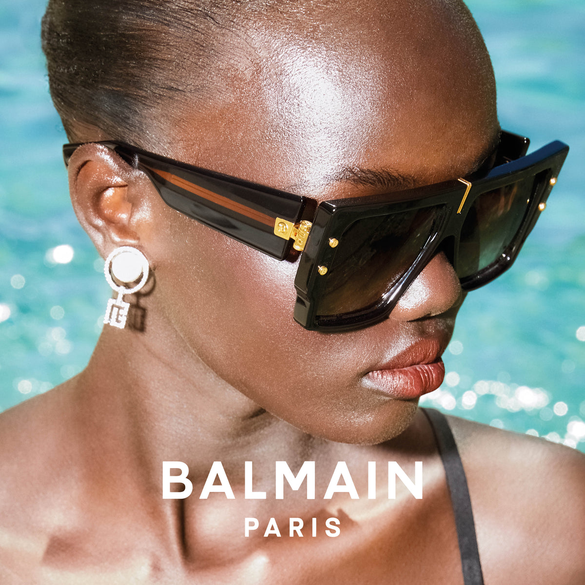 Women Balmain Sunglasses Balmain Sunglasses  main image 3
