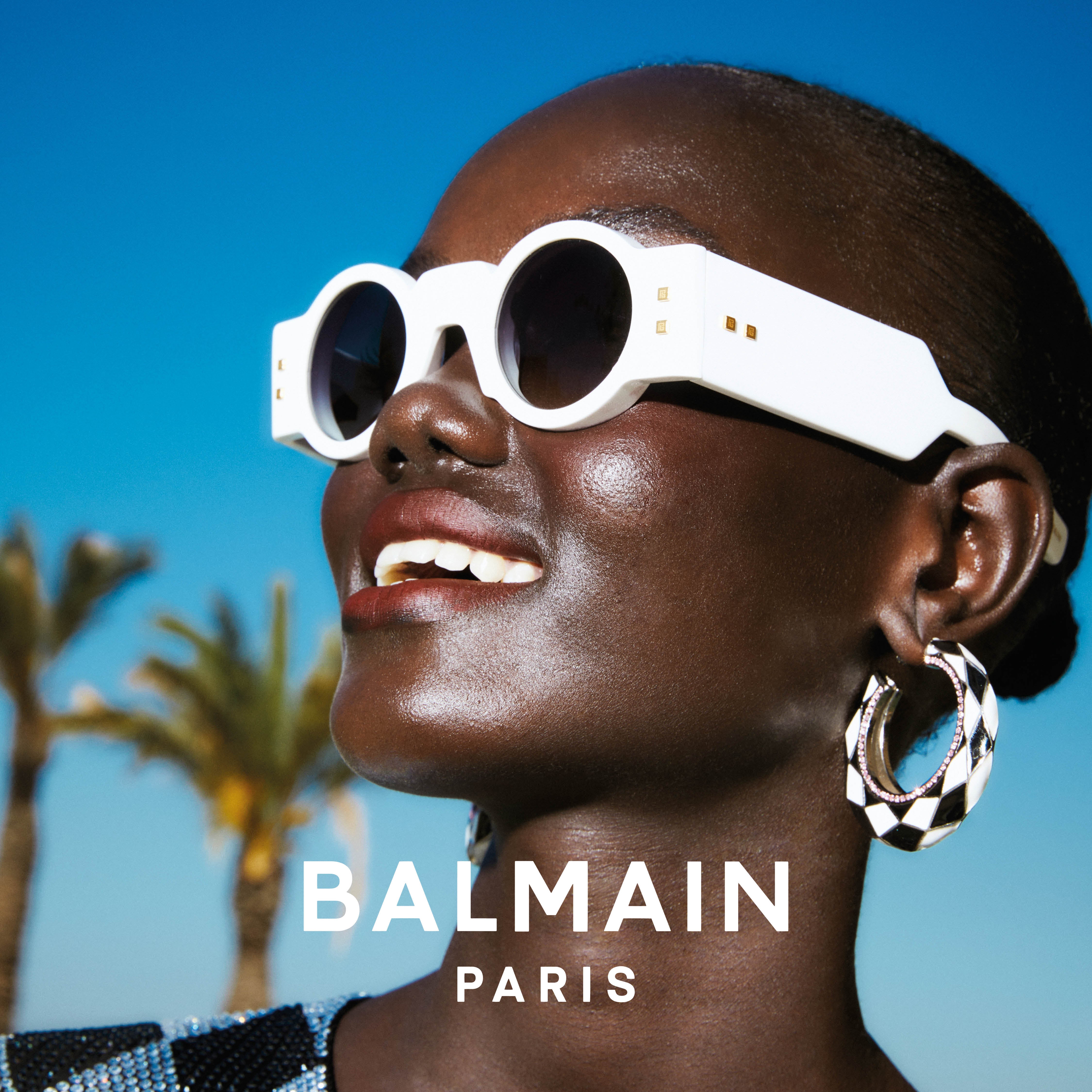 Balmain Eyewear