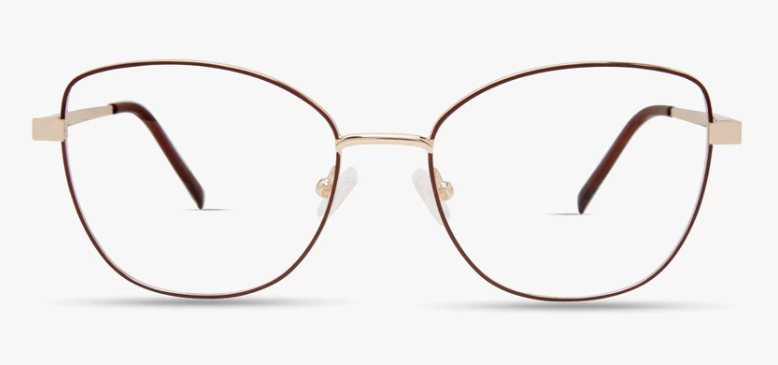 Ginger Burgundy/Rose Gold