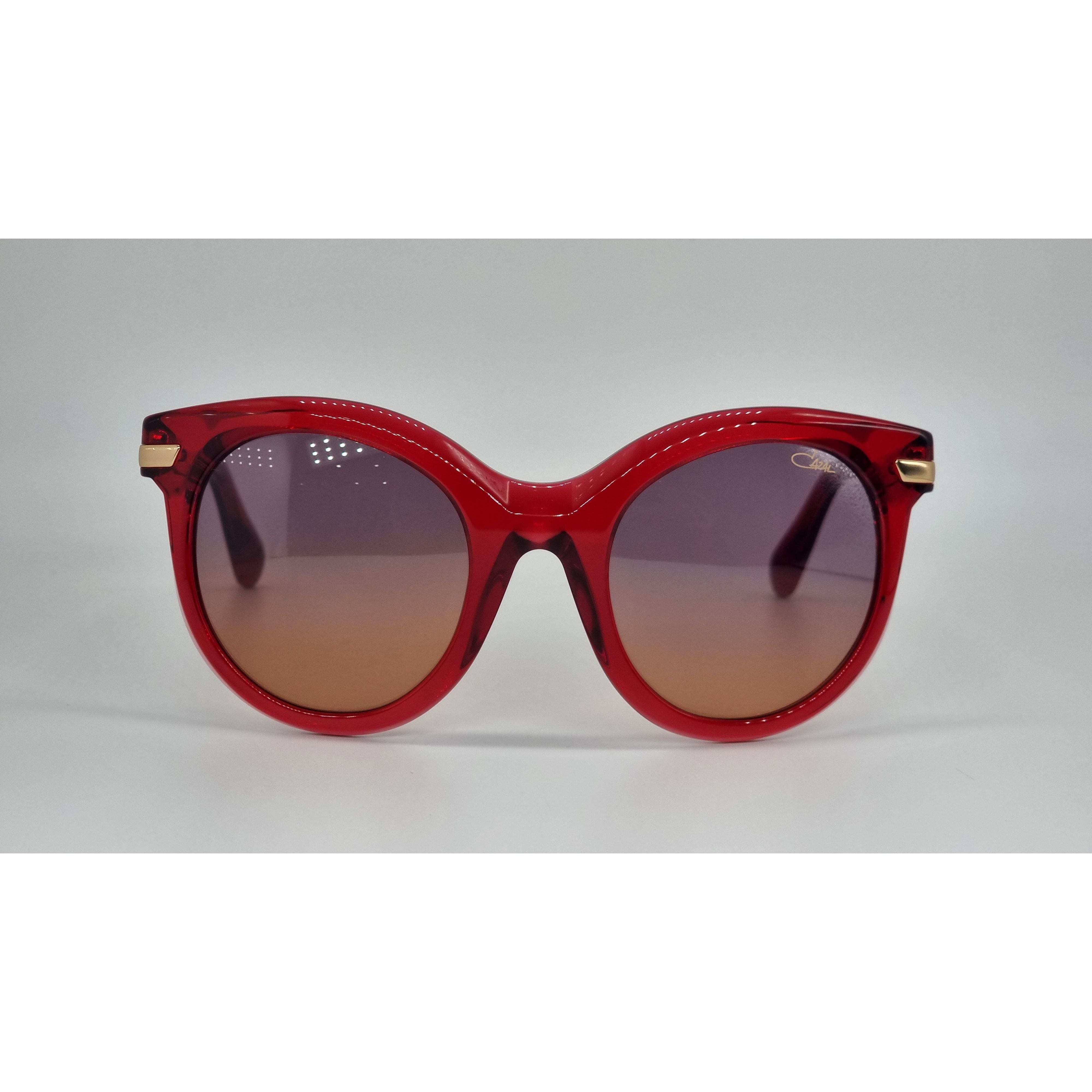 Cazal 8500 Red Gold