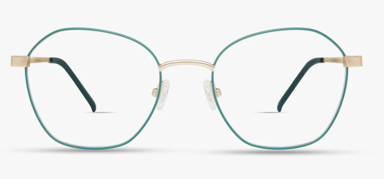 Chia Aqua/Gold