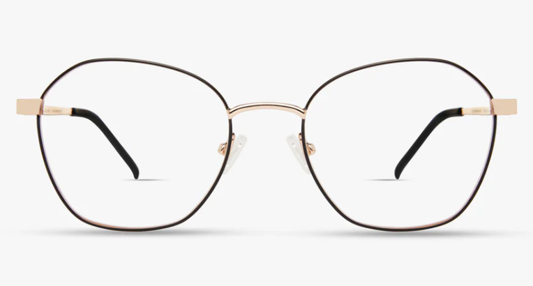 Chia Black Rose Gold