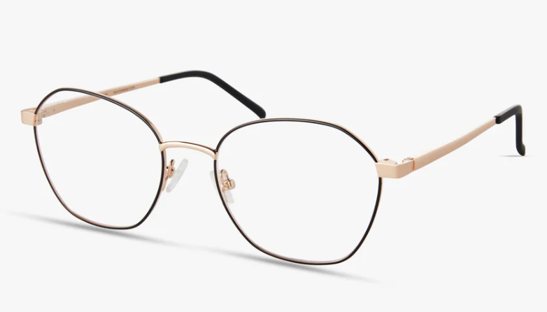 Chia Black Rose Gold
