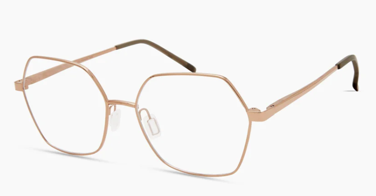 Bonaire Black/Rose Gold