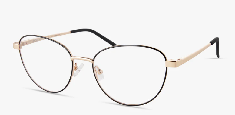 Aurora Black/Rose Gold