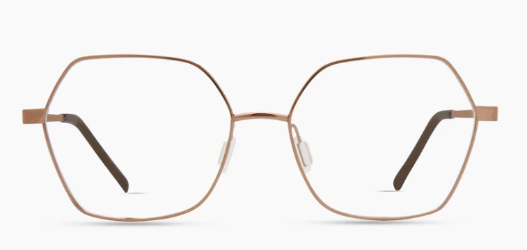 Bonaire Black/Rose Gold
