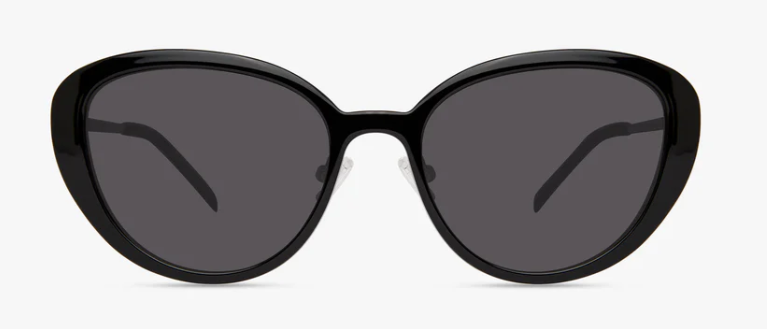 Aurora Black/Rose Gold