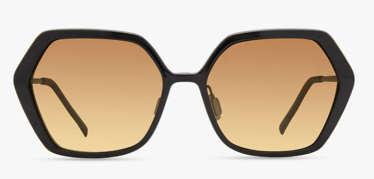 Bonaire Black/Rose Gold