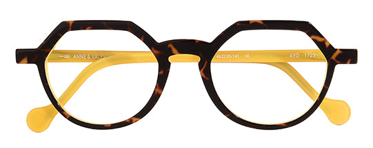 Anne et Valentin AYO Carey y Amarillo
