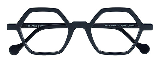 Anne et Valentin AZUR Navy