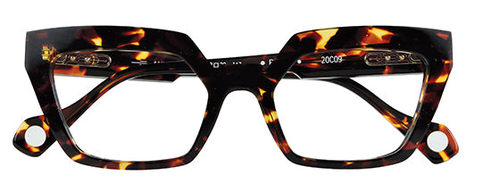 Anne et Valentin BRERA Dark Tortoise
