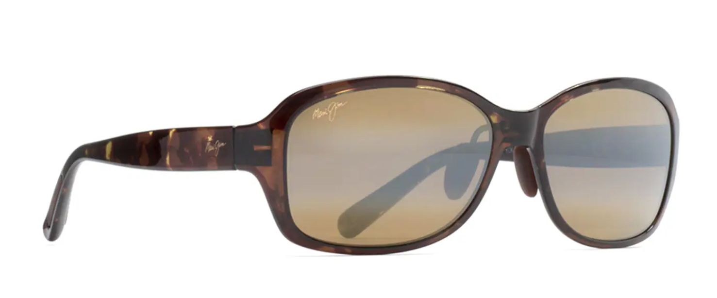 Maui Jim Koki Beach Olive Tortoise