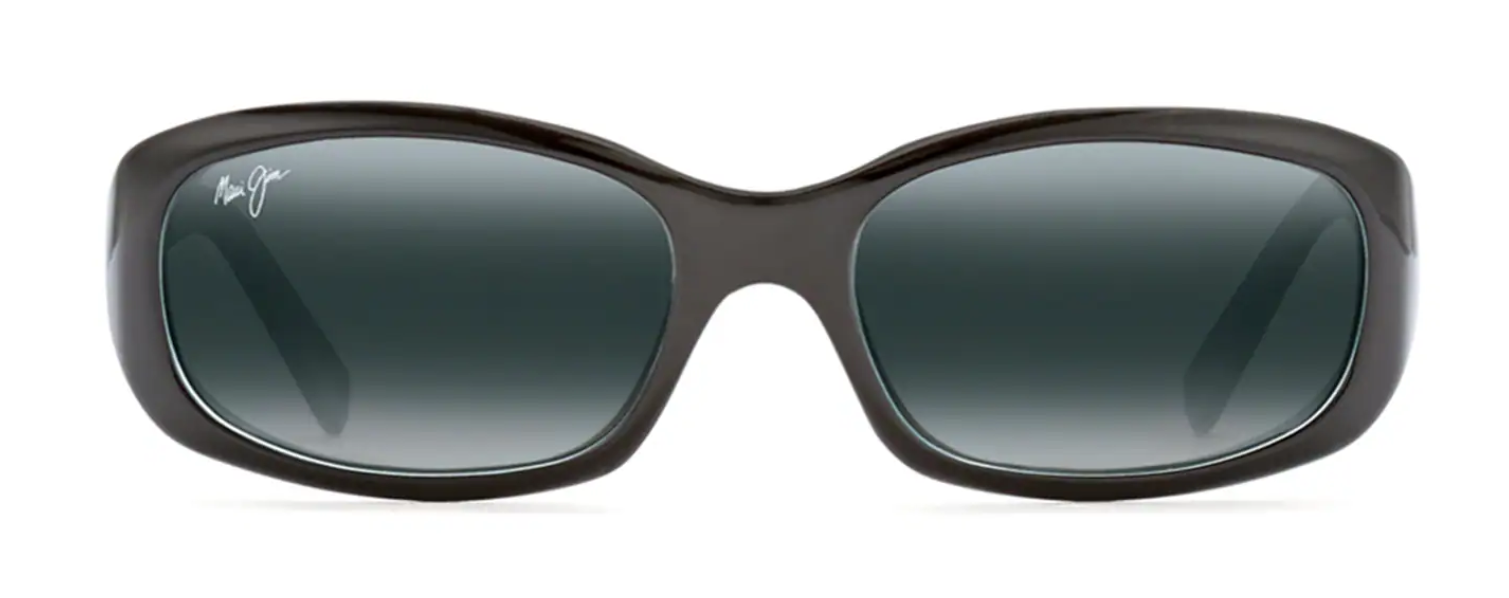 Maui Jim Punchbowl Black with Blue CA UK AU