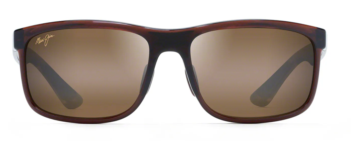 Maui Jim Huelo Translucent Rootbeer