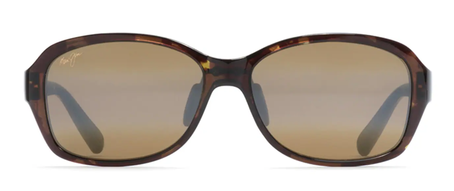 Maui Jim Koki Beach Olive Tortoise