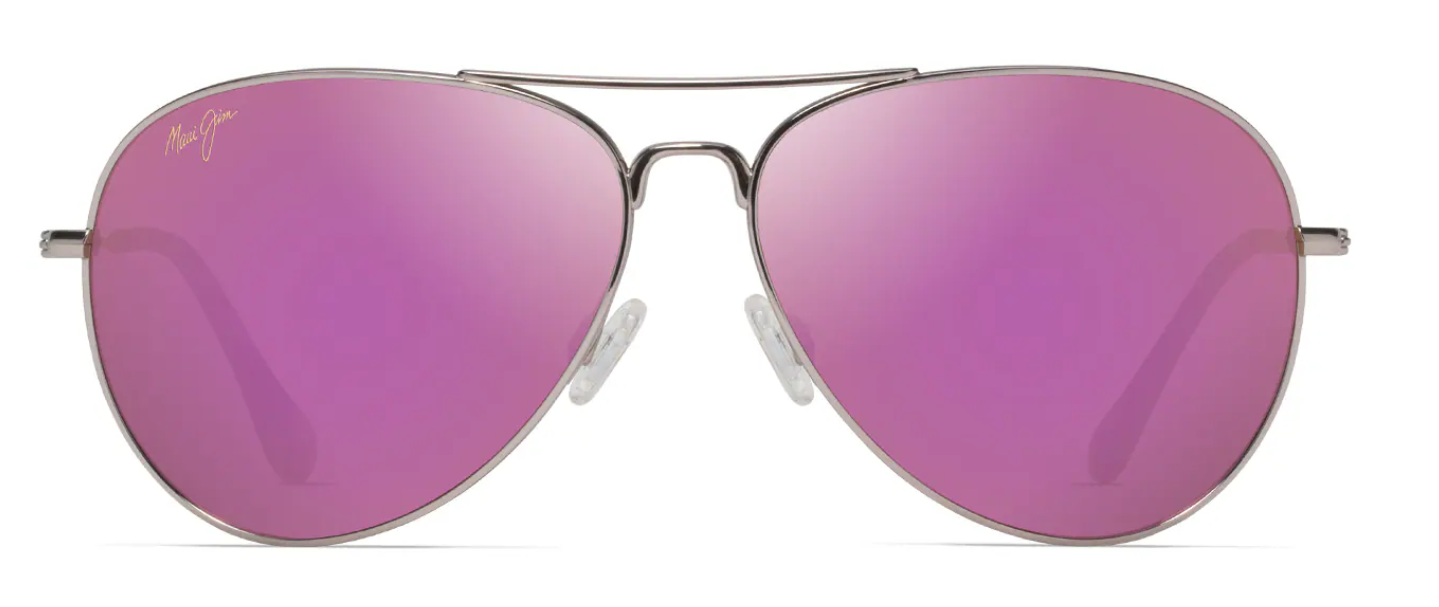 Maui Jim Mavericks Rose Gold