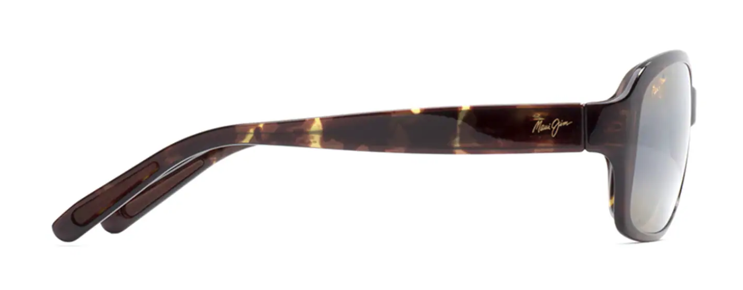 Maui Jim Koki Beach Olive Tortoise