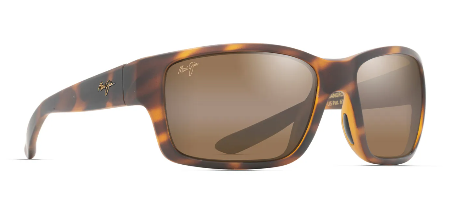 Maui Jim Mangroves Tortoise
