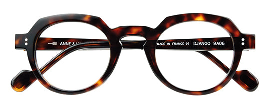 Anne et Valentin DJANGO Dark Tortoise