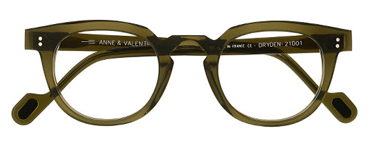 Anne et Valentin DRYDEN Olive