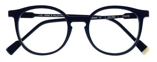 Anne et Valentin EKUBO Navy