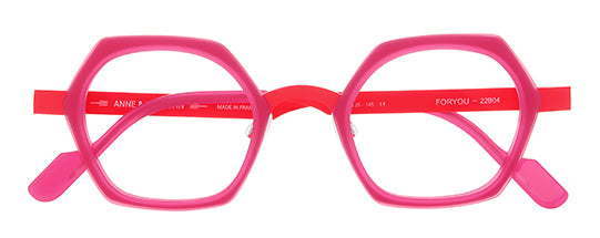 Anne et Valentin FORYOU Pink