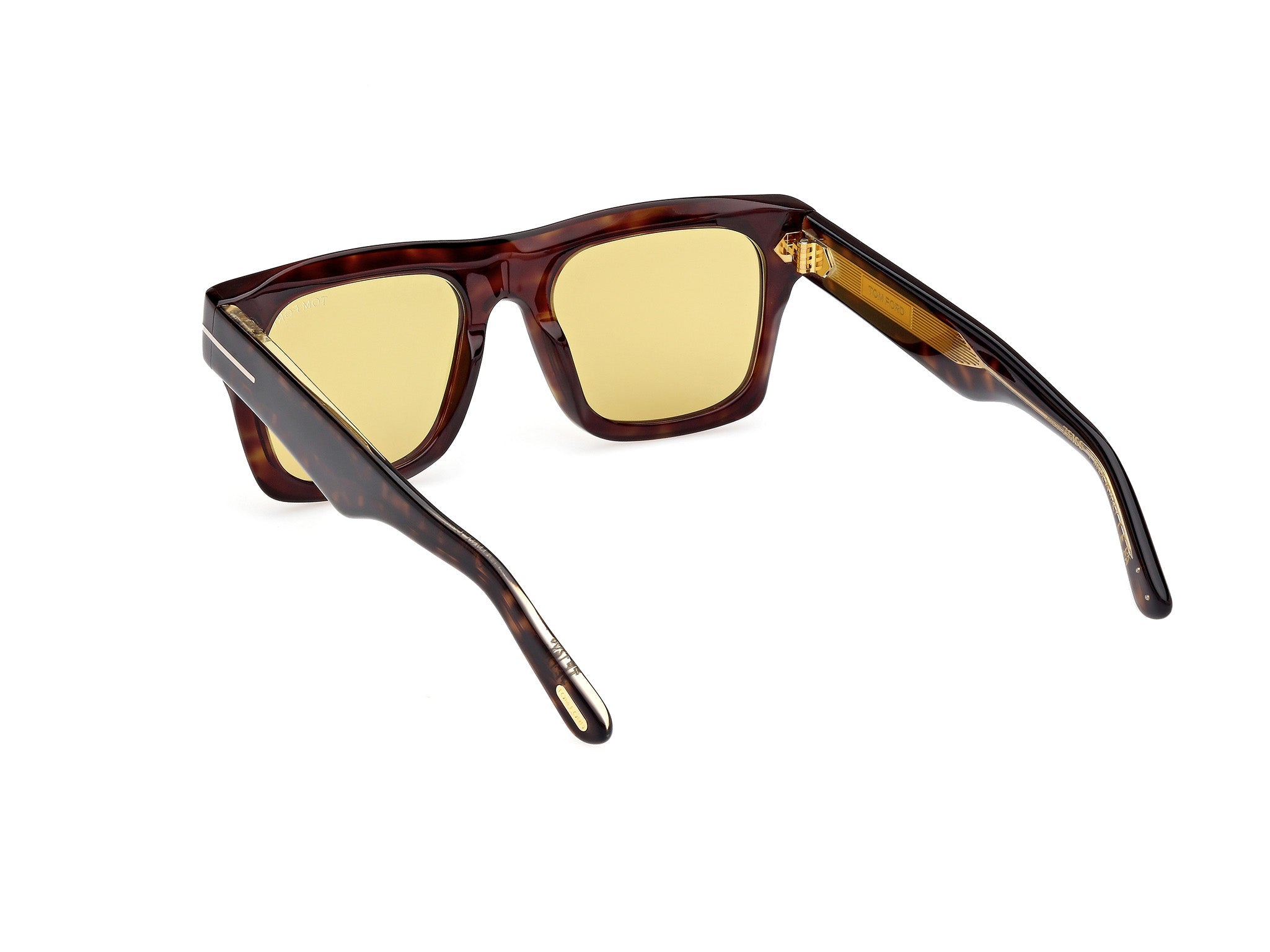 Tom Ford Icon FT1200  Dark Havana / Dark Havana