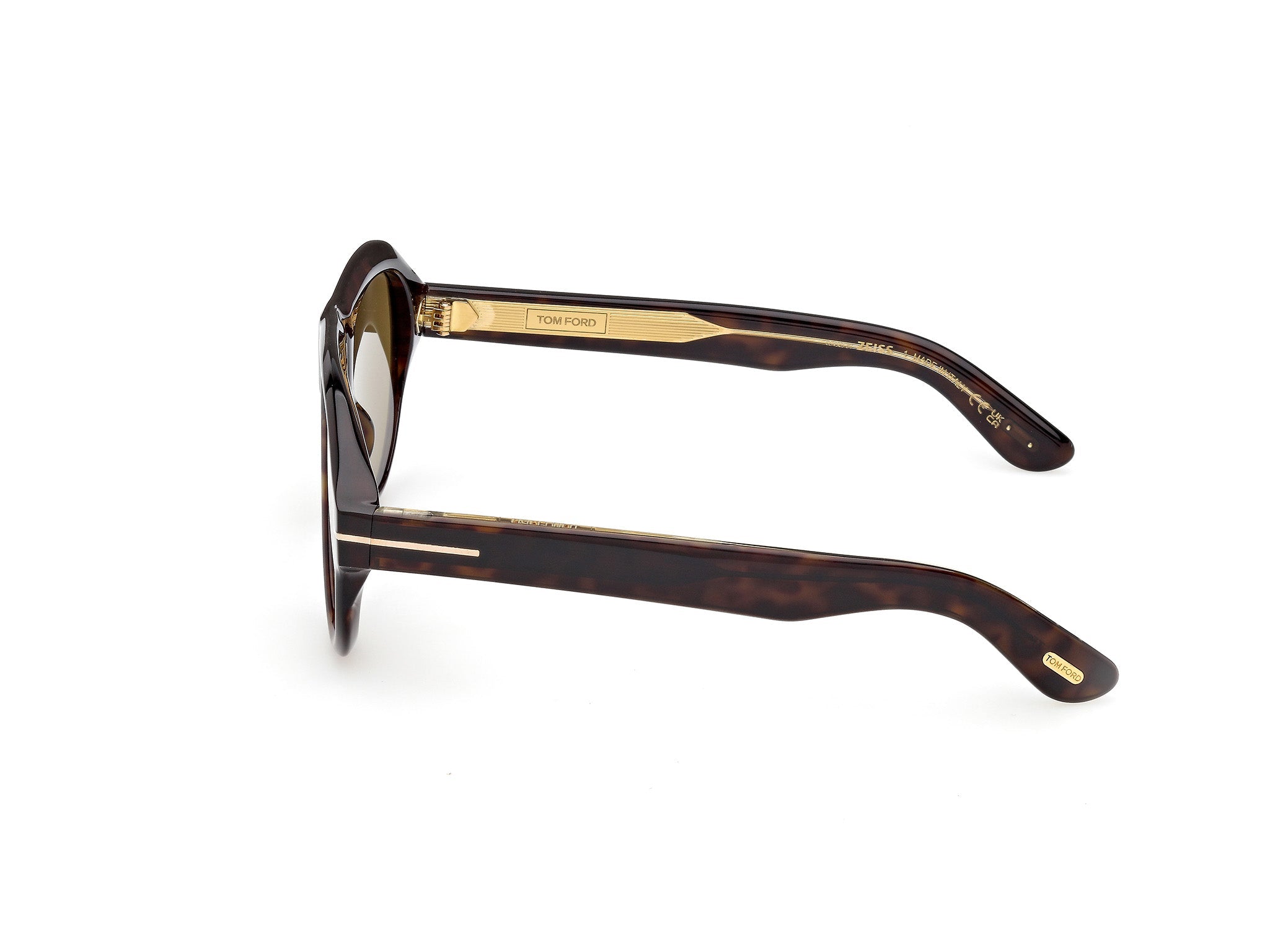 Tom Ford Icon FT1225 Dark Havana / Dark Havana
