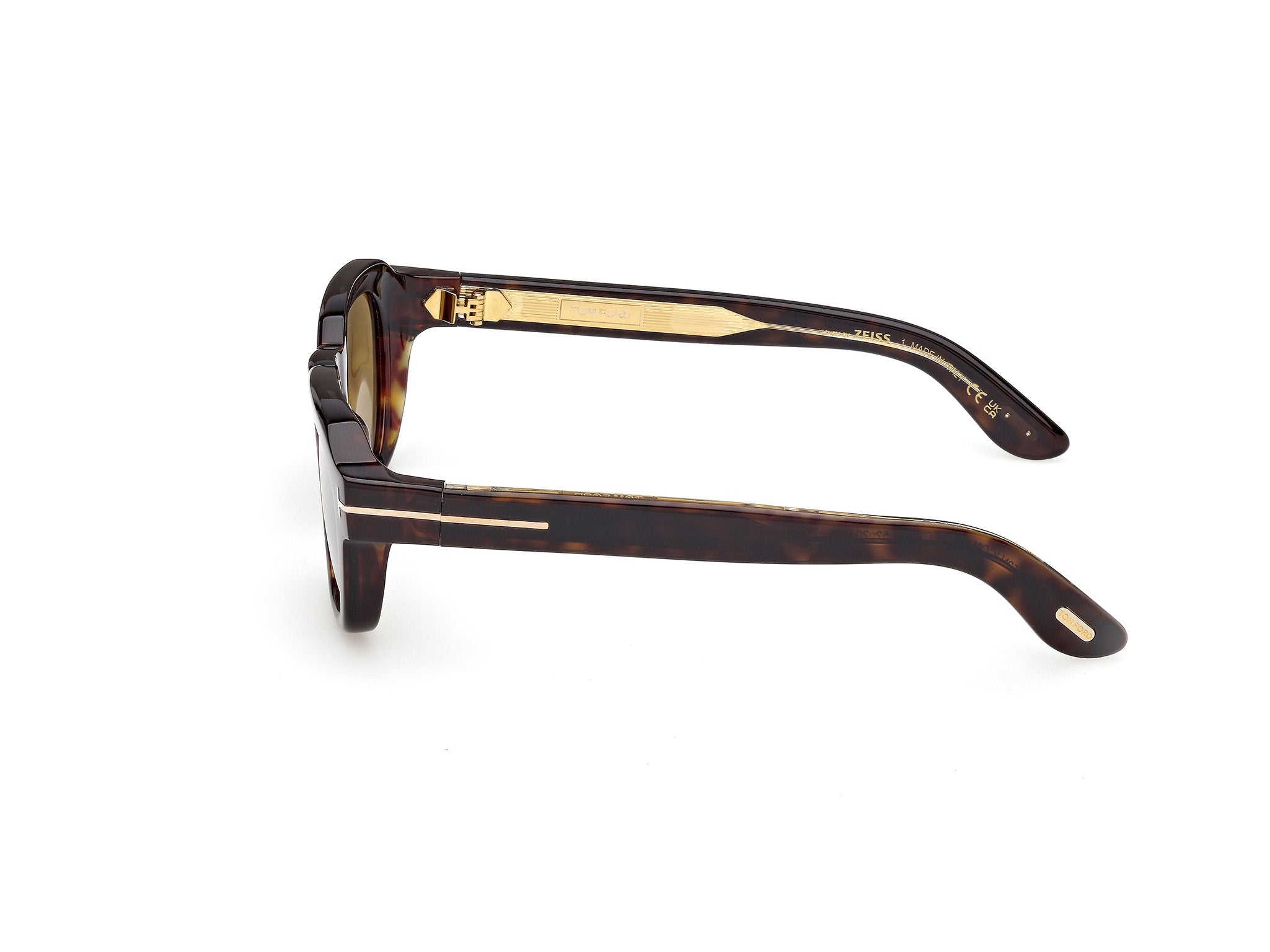 Tom Ford Icon FT1226 Dark Havana / Dark Havana
