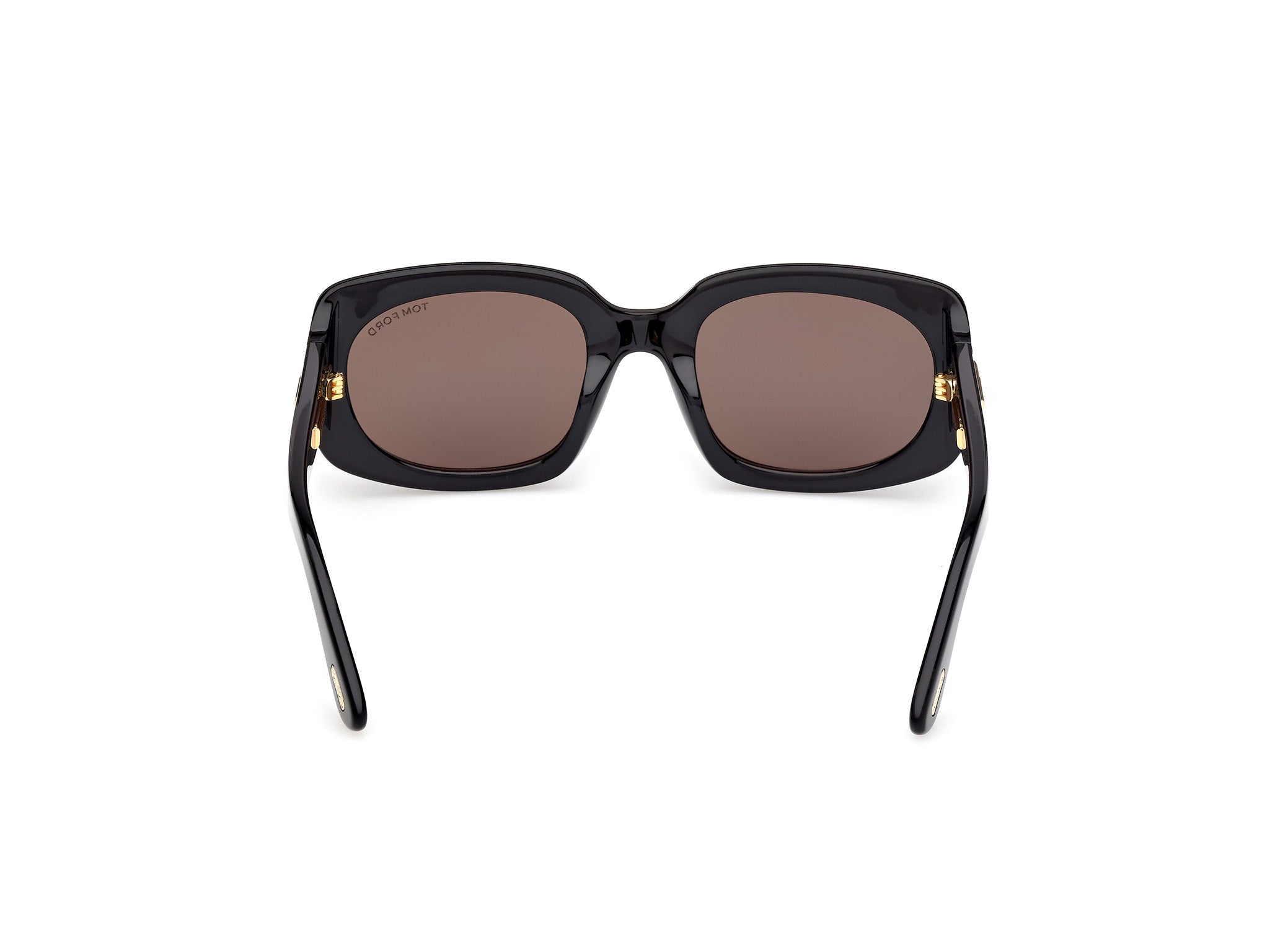 Tom Ford Icon FT1253  Shiny Black / Shiny Black