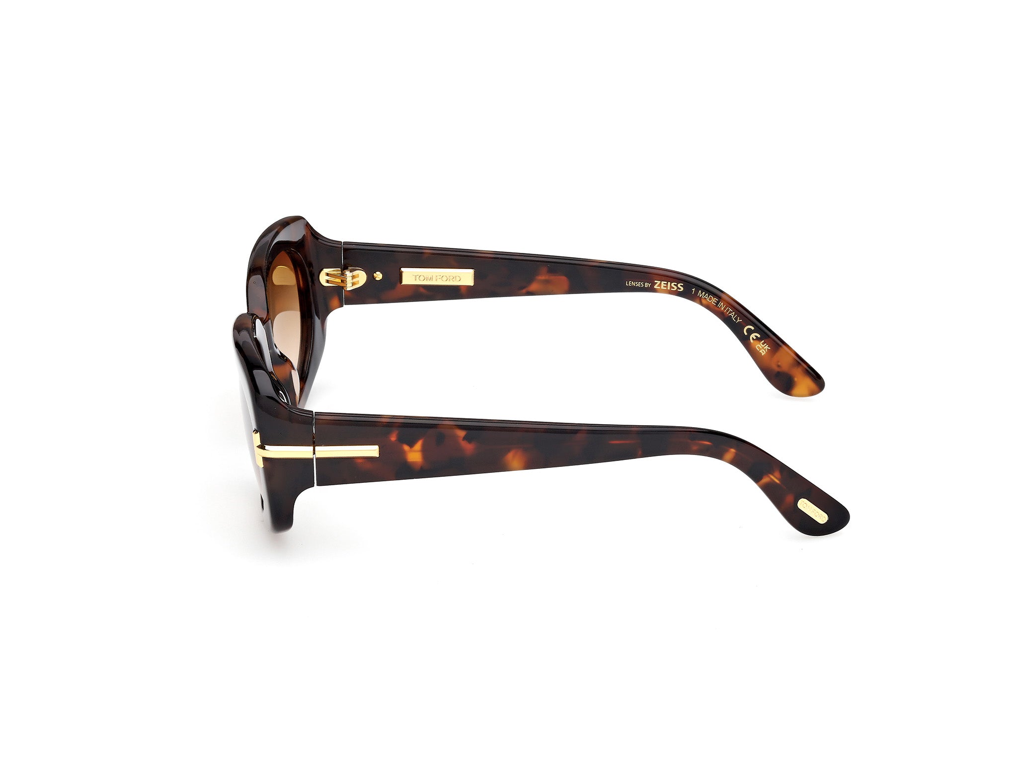 Tom Ford Icon FT1253 Dark Havana / Dark Havana