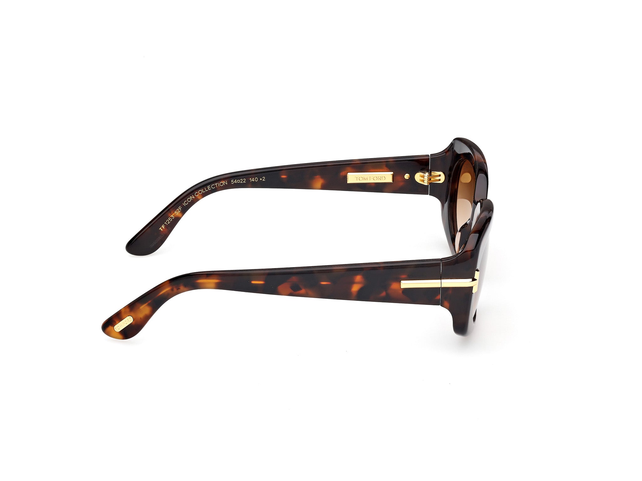 Tom Ford Icon FT1253 Dark Havana / Dark Havana