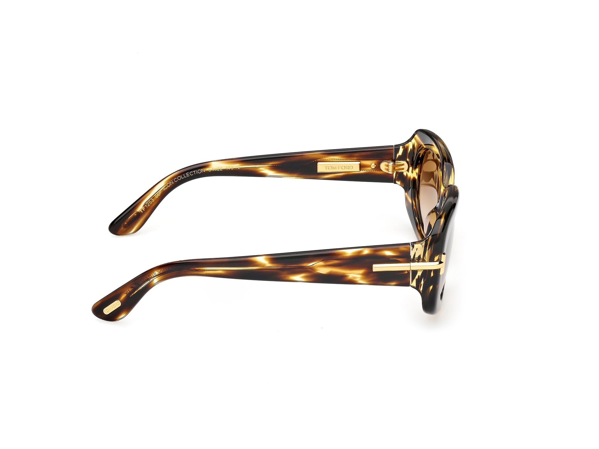 Tom Ford Icon FT1253 Coloured Havana / Coloured Havana