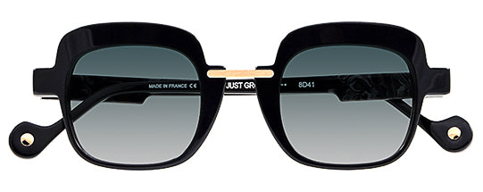 Anne et Valentin JUST GROOVE Black