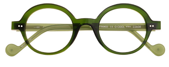 Anne et Valentin O COOL Green