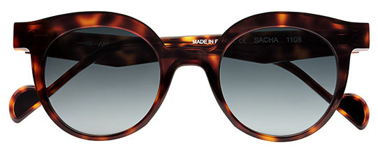 Anne et Valentin SACHA Dark Tortoise
