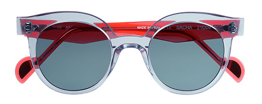 Anne et Valentin SACHA Blue & Pink