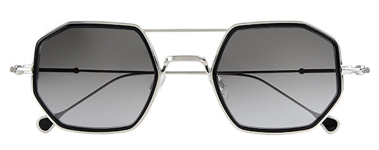 Anne et Valentin SAMOA Black & Silver