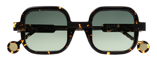 Anne et Valentin SAVAGE Dark Tortoise