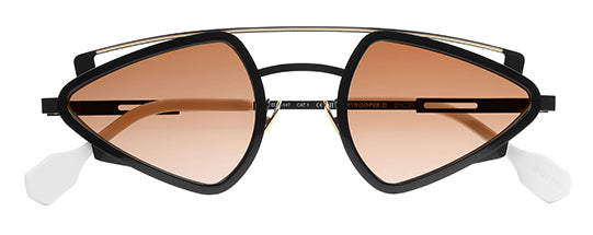 Anne et Valentin STARTROOPER Black & Rose Gold