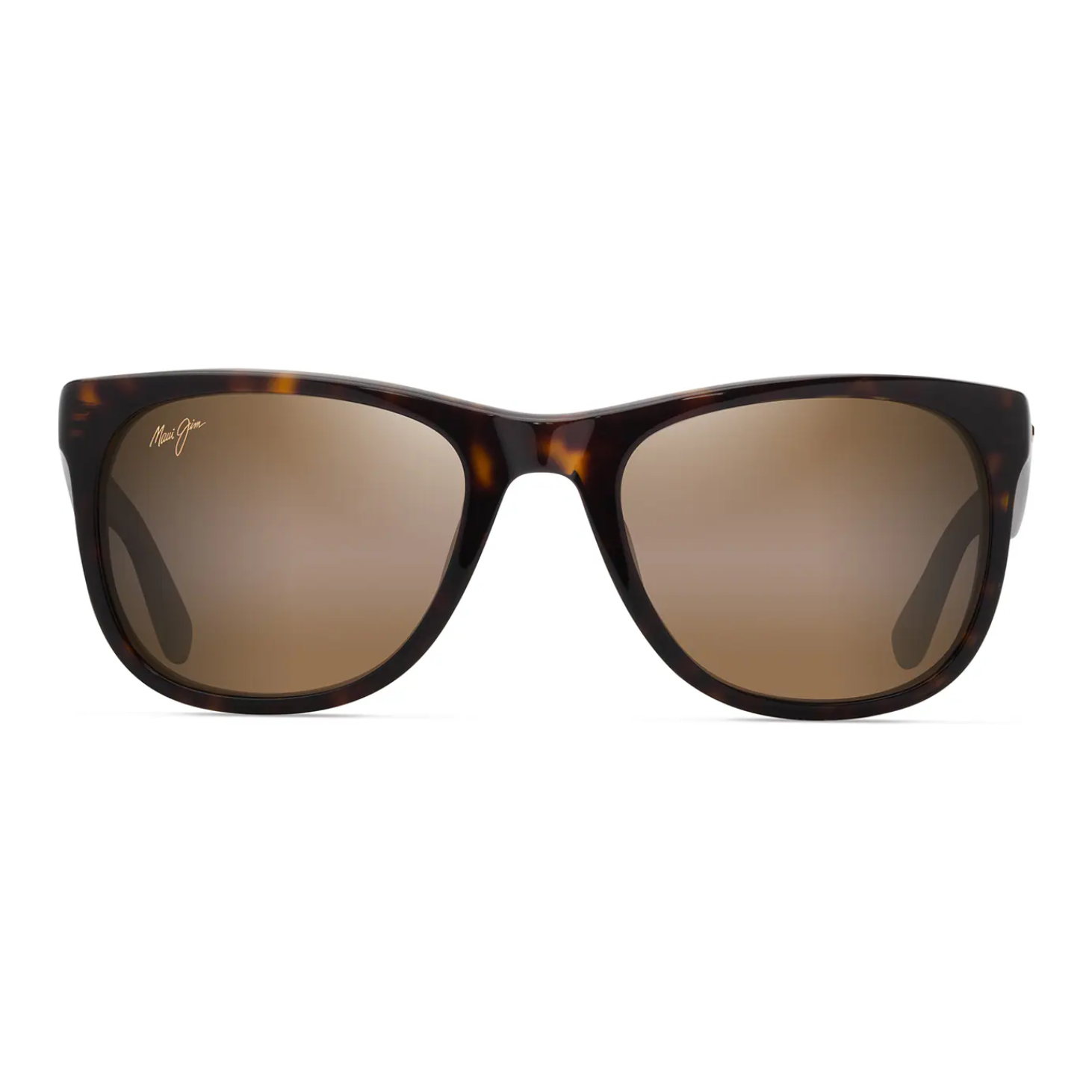 Maui Jim Kikonia XL Shiny Dark Havana