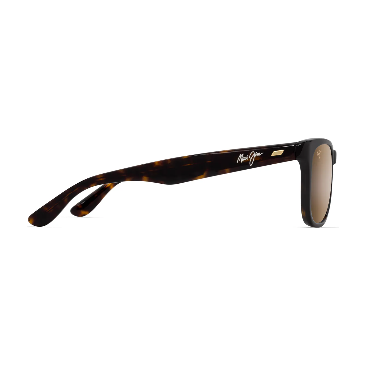 Maui Jim Kikonia XL Shiny Dark Havana