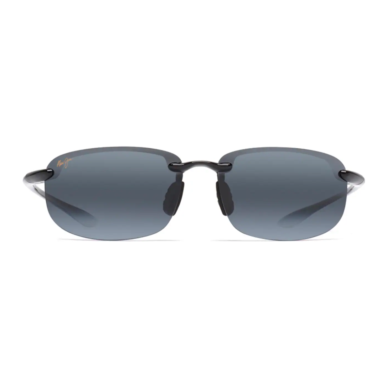 Maui Jim Ho'okipa Gloss Black/Grey