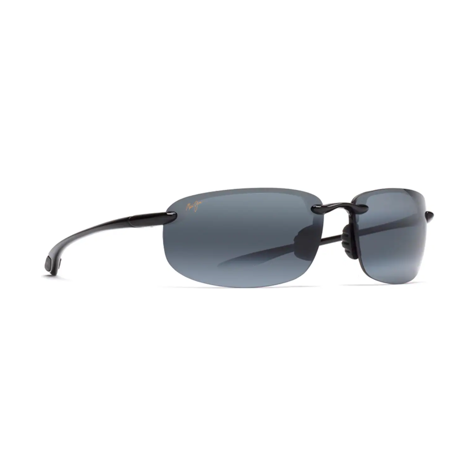 Maui Jim Ho'okipa Gloss Black/Grey