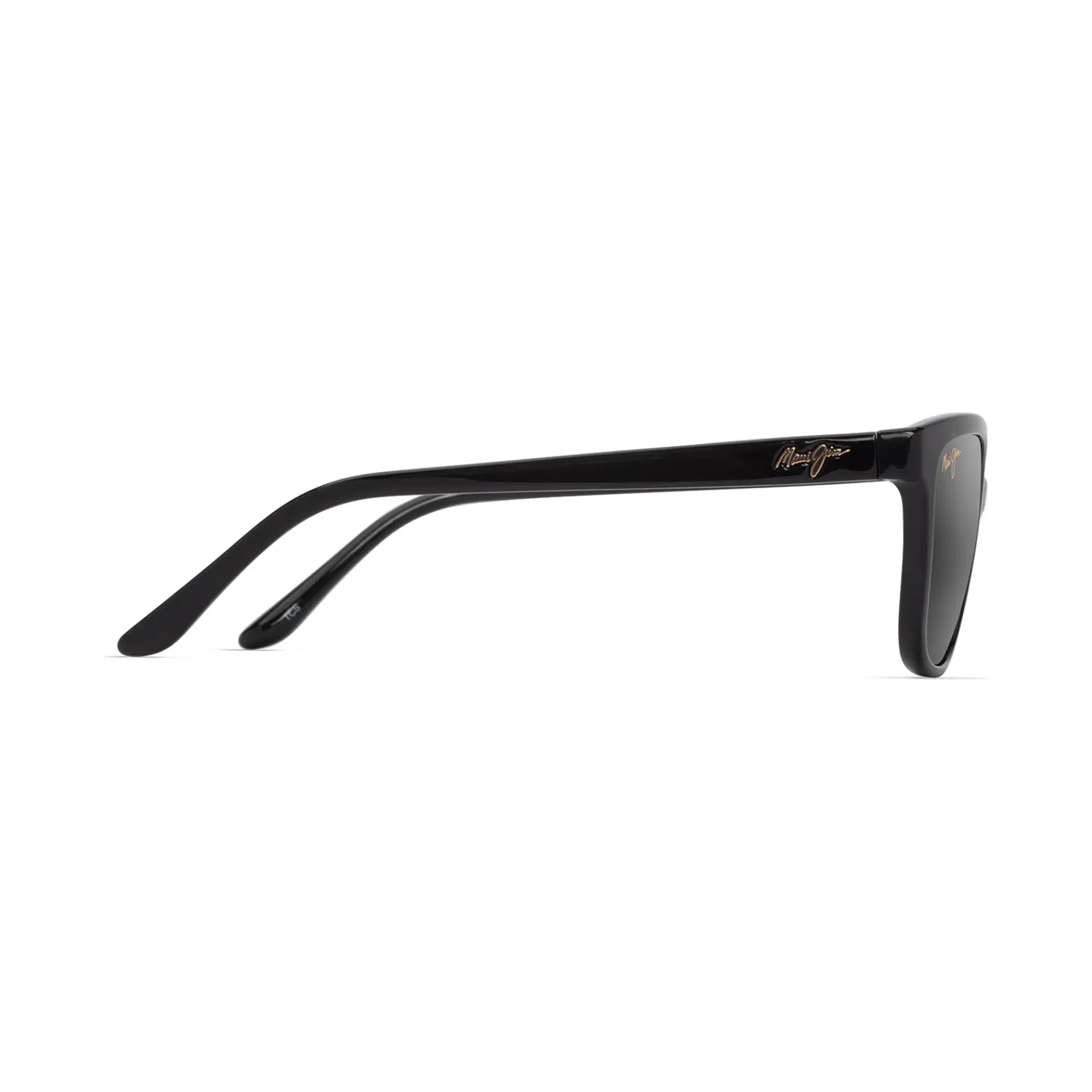 Maui Jim Honi Black/Shiny
