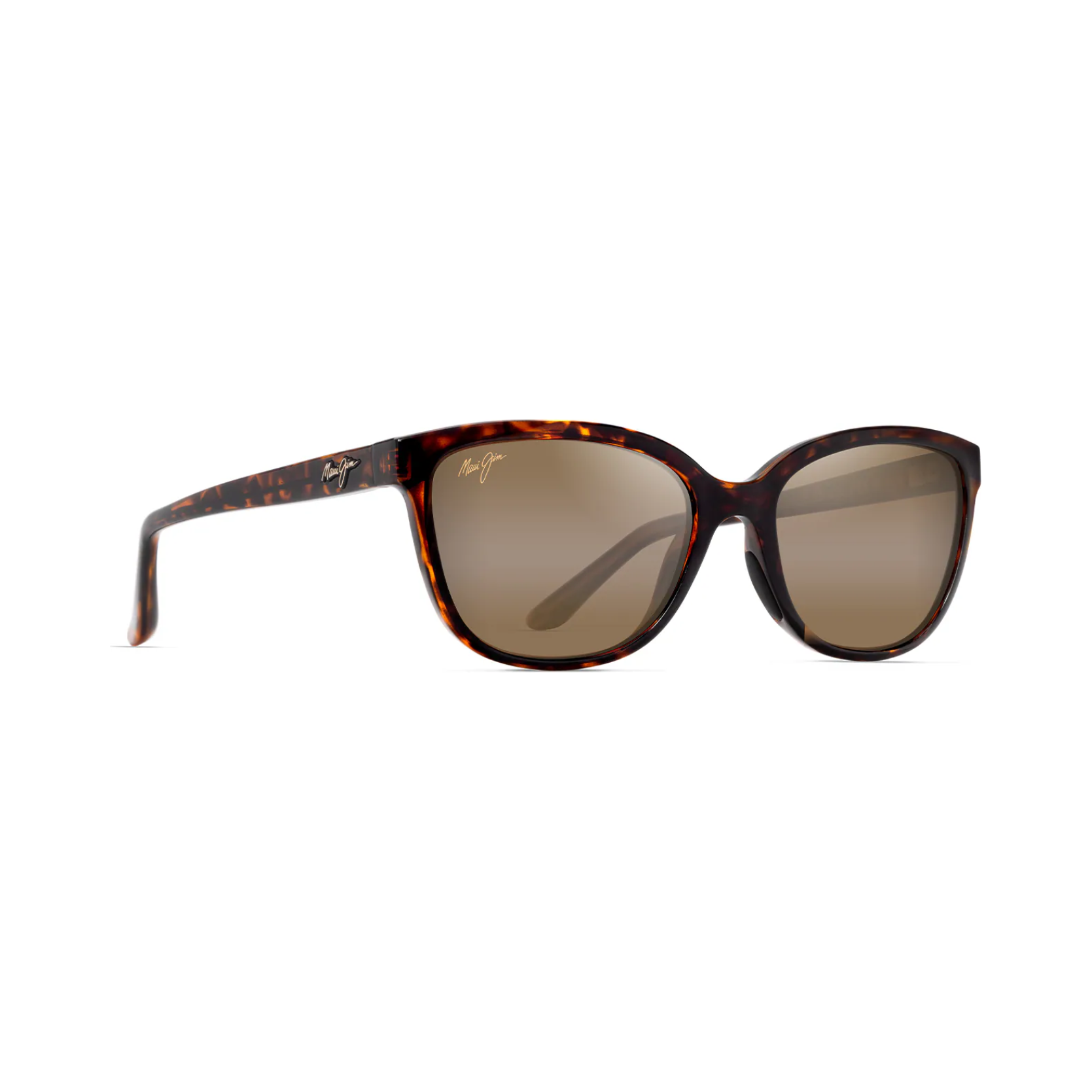 Maui Jim Honi Dark Havana/ Shiny