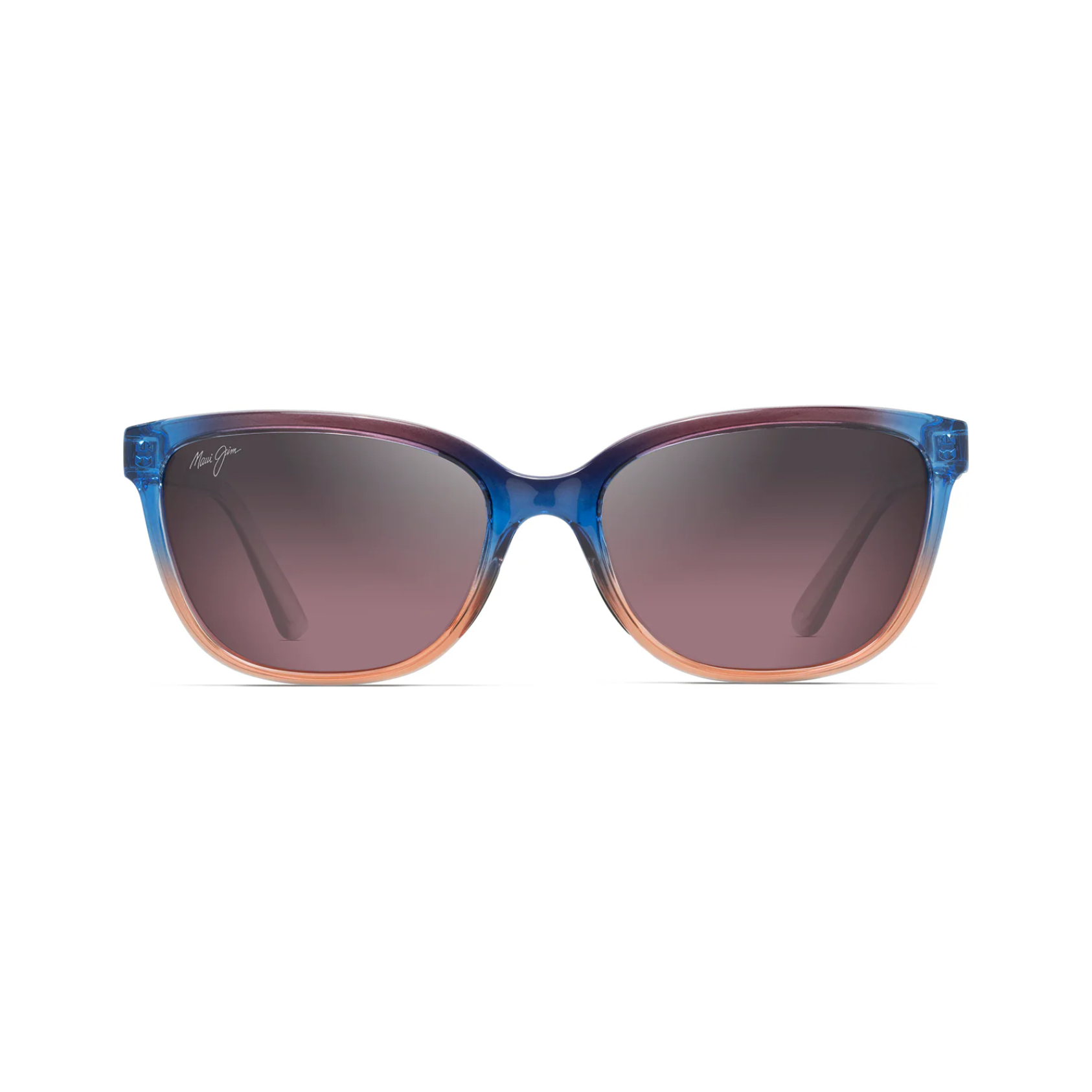 Maui Jim Honi Sandstone with Blue/Shiny